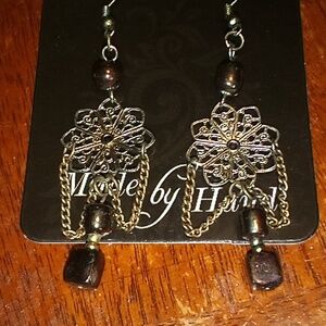 Handmade earrings